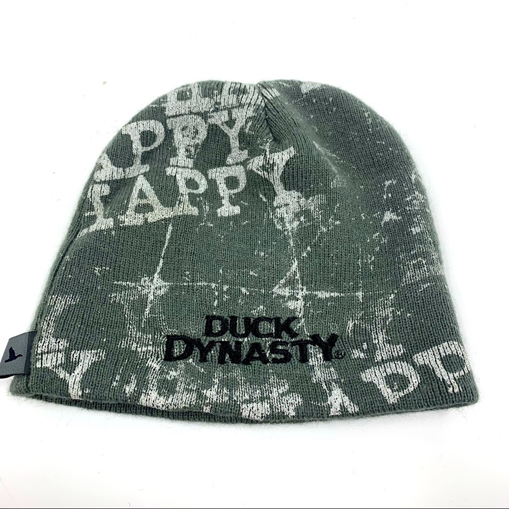 Duck‎ Dynasty Beanie